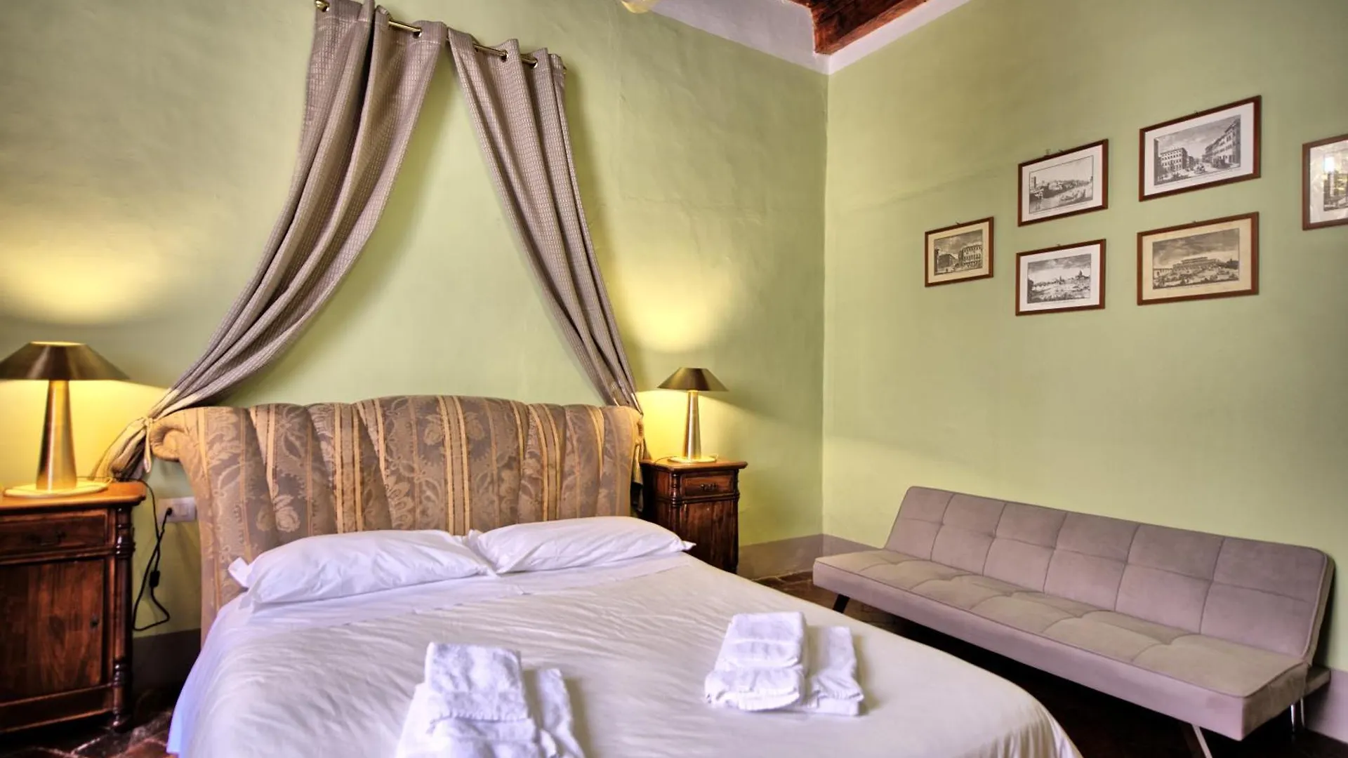 Villa Castello Di Montegufoni By Posarellivillas Montagnana Val Di Pesa Italy